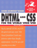 Visual Quickstart Guide: Dhtml and Css for the World Wide Web