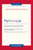 Mymathlab My Statlab Student Access Kit