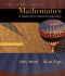 Using and Understanding Mathematics: a Quantitative Reasoning Approach