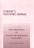 Student's Solutions Manual