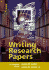 Writing Research Papers: a Complete Guide 11th Edition