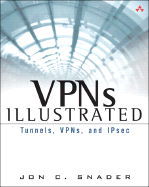 Vpns Illustrated: Tunnels, Vpns, and Ipsec: Tunnels, Vpns, and Ipsec