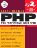 Php for the World Wide Web, Second Edition