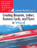 Creating Resumes, Letters, Business Cards, and Flyers in Word: Visual Quickproject Guide (Visual Quickproject Series)