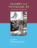 Algebra and Trigonometry With Modeling and Visualization (3rd Edition) (Rockswold Series)