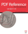 Pdf Reference: Adobe Portable Document Format Version 1.6