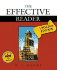 Effective Reader, the, Updated Edition