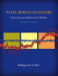 Time Series Analysis: Univariate and Multivariate Methods (2nd Edition)
