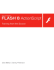 Macromedia Flash 8 Actionscript Derek Franklin