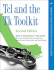 Tcl and the Tk Toolkit (Addison-Wesley Professional Computing Series) Ousterhout John, K.