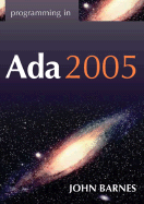 Programming in Ada 2005 With Cd (International Computer Science Series)