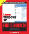 Learn Windows Xp for 5 Bucks