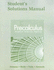 Precalculus: Graphical, Numerical, Algebraic Student Solutions Manual