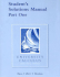 Student Solutions Manual Part 1 for University Calculus