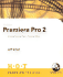 Adobe Premiere Pro 2: Hands-on Training