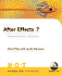 Adobe After Effects 7: Includes Exercise Files and Demo Movies (Lynda Weinman's Hands-on Training)