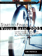Start-to-Finish Visual Basic 2005
