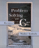 Problem Solving With C++ (6th Edition)