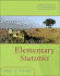 Elementary Statistics