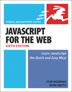 Javascript and Ajax for the Web (Visual Quickstart Guide)