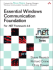 Essential Windows Communication Foundation: for. Net Framework 3.5