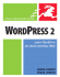 Wordpress 2