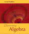Elementary Algebra, Pasadena City College Custom Edition [Hardcover]