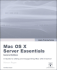 Mac Os X Server Essentials