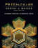Precalculus Graphs & Models