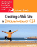 Creating a Web Page in Dreamweaver Cs3: Visual Quickproject Guide