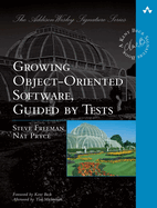Growing Object-Oriented Software, Guided By Tests