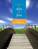 Programming With Alice and Java; 9780321512093; 032151209x