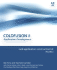 Adobe Coldfusion 8 Web Application Construction Kit: Application Development