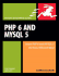 Php 6 and Mysql 5 for Dynamic Web Sites: Visual Quickpro Guide