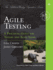 Agile Testing: a Practical Guide for Testers and Agile Teams (Addison-Wesley Signature Series (Cohn))