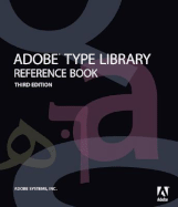 Adobe Type Library Reference Book