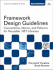 Framework Design Guidelines: Conventions, Idioms, and Patterns for Reuseable. Net Libraries