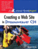 Creating a Web Site in Dreamweaver Cs4: Visual Quickproject Guide
