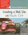 Creating a Web Site With Flash Cs4: Visual Quickproject Guide