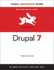 Drupal 7: Visual Quickstart Guide