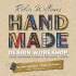 Robin Williams Handmade Design Workshop: Create Handmade Elements for Digital Designs