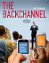 The Backchannel: How Audiences Are Using Twitter Cliff Atkinson Paperback