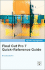 Final Cut Pro 7 Quick-Reference Guide (Apple Pro Training Series)