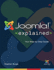 Joomla! Explained: Your Stepbystep Guide (Joomla! Press)