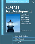 Cmmi for Development: Guidelines for Process Integration and Product Improvement (Sei Series in Software Engineering (Hardcover))