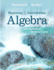 Beginning and Intermediate Algebra With Applications & Visualization Plus Mylab Math--Title-Specific Access Card Package