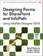 Designing Forms for Sharepoint and Infopath