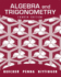 Algebra and Trigonometry