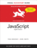 Javascript: Visual Quickstart Guide