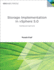 Storage Implementation in Vsphere 5.0: Technology Deep Dive